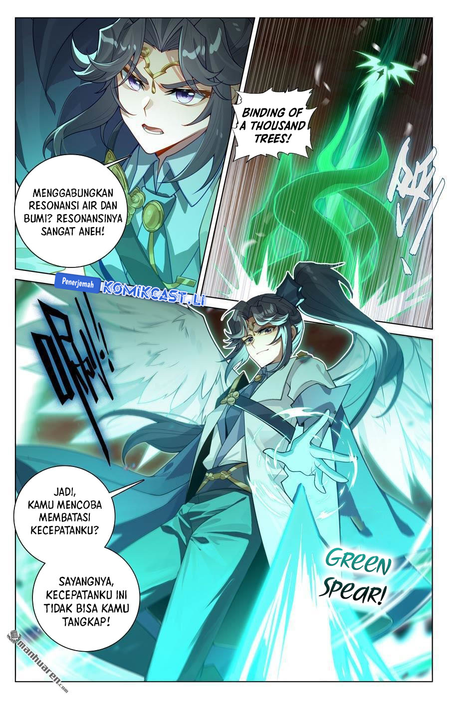 Dilarang COPAS - situs resmi www.mangacanblog.com - Komik the king of ten thousand presence 233 - chapter 233 234 Indonesia the king of ten thousand presence 233 - chapter 233 Terbaru 8|Baca Manga Komik Indonesia|Mangacan