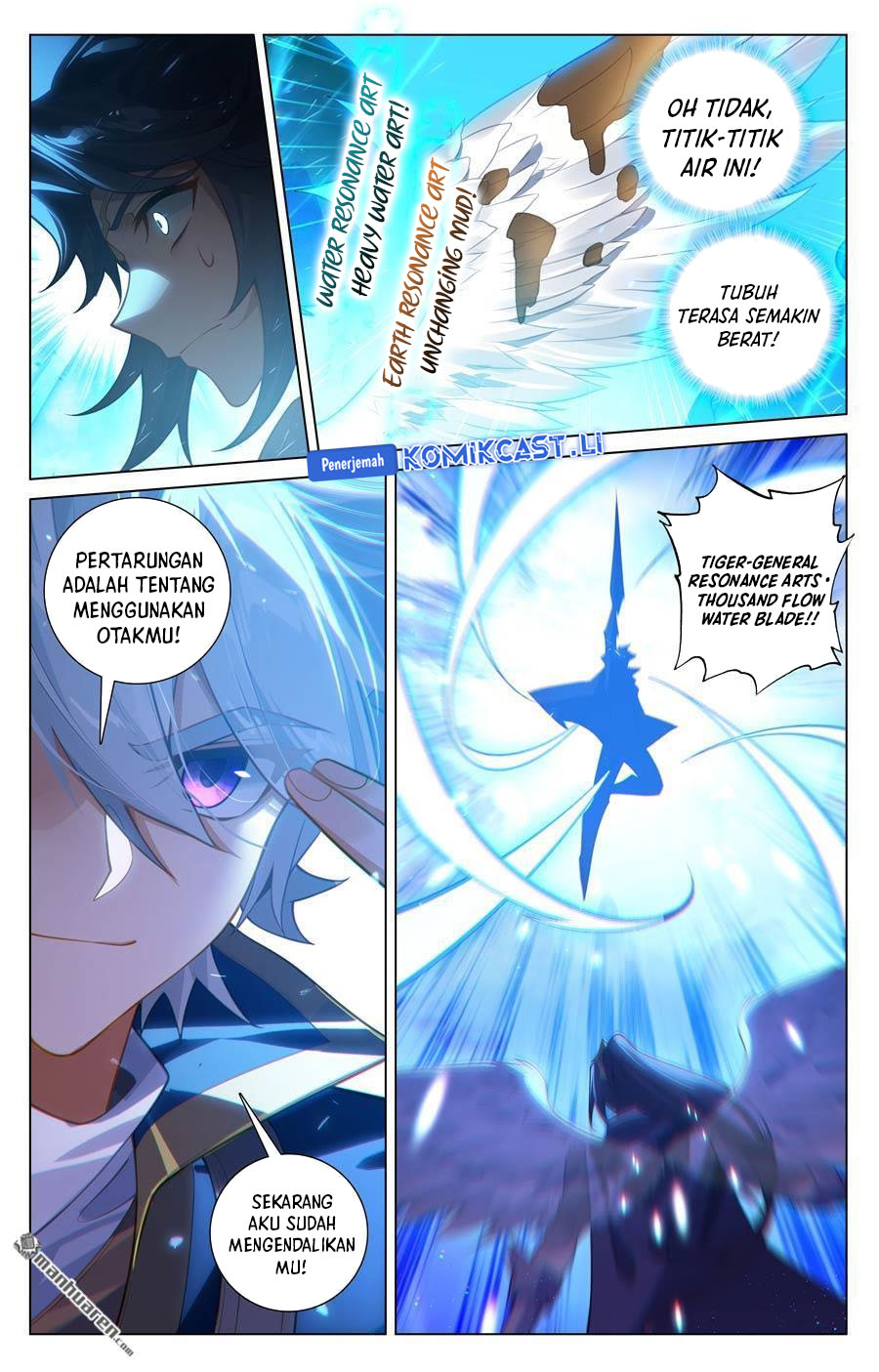 Dilarang COPAS - situs resmi www.mangacanblog.com - Komik the king of ten thousand presence 233 - chapter 233 234 Indonesia the king of ten thousand presence 233 - chapter 233 Terbaru 12|Baca Manga Komik Indonesia|Mangacan