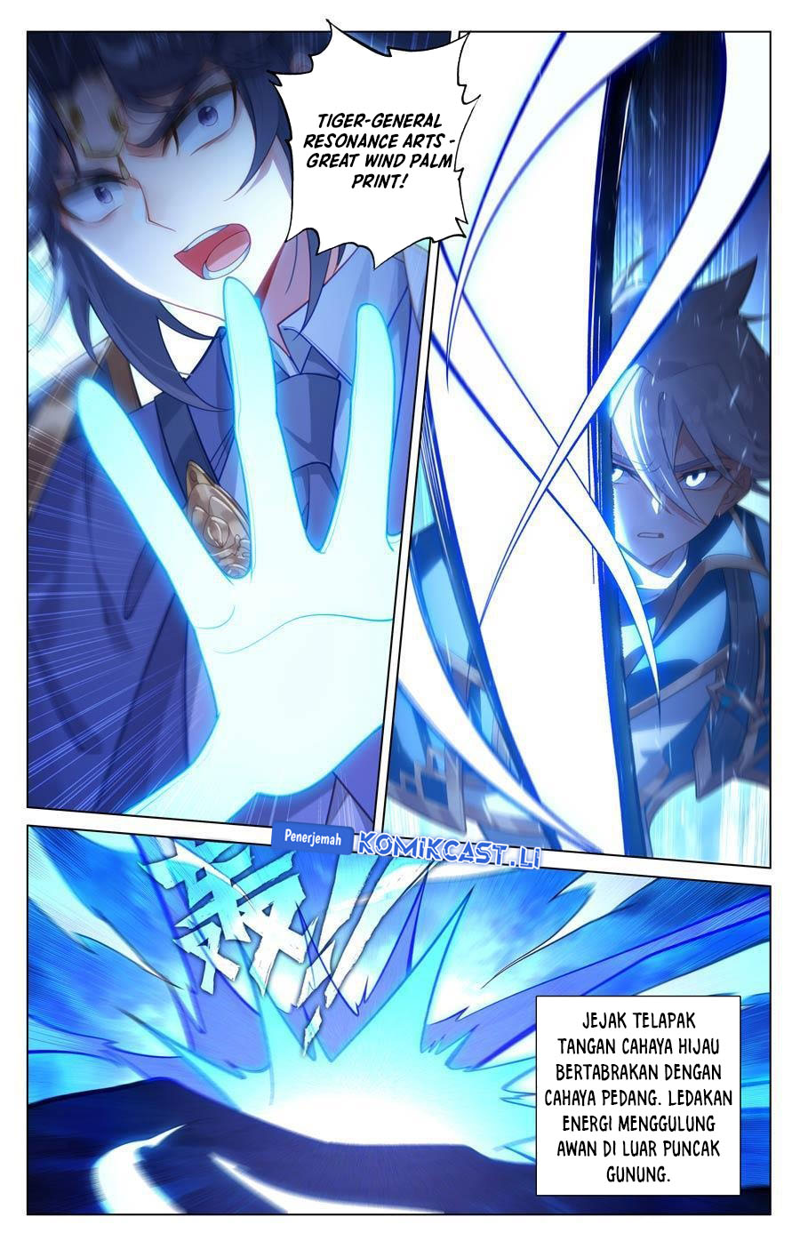 Dilarang COPAS - situs resmi www.mangacanblog.com - Komik the king of ten thousand presence 233 - chapter 233 234 Indonesia the king of ten thousand presence 233 - chapter 233 Terbaru 13|Baca Manga Komik Indonesia|Mangacan