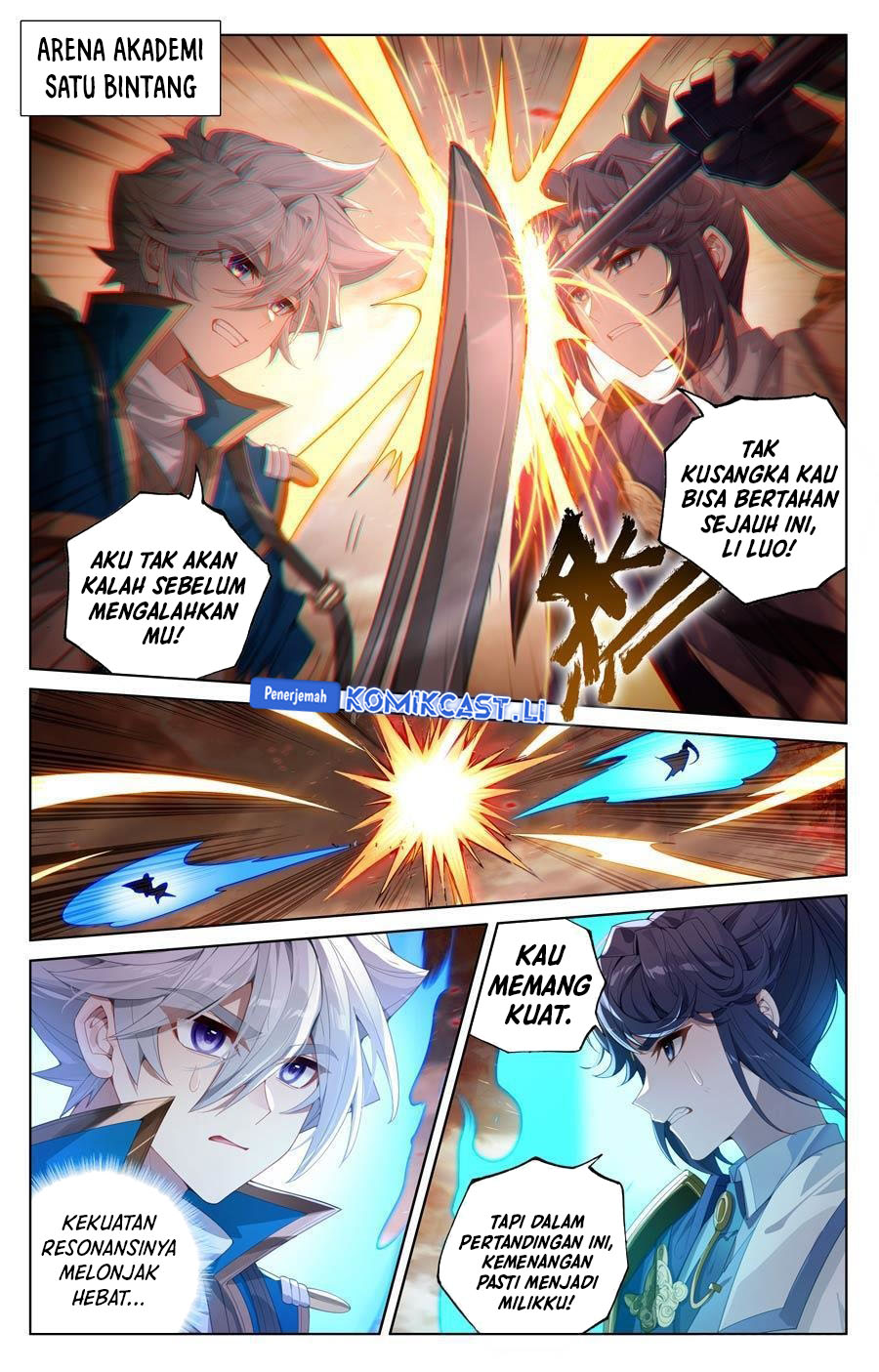 Dilarang COPAS - situs resmi www.mangacanblog.com - Komik the king of ten thousand presence 234 - chapter 234 235 Indonesia the king of ten thousand presence 234 - chapter 234 Terbaru 4|Baca Manga Komik Indonesia|Mangacan