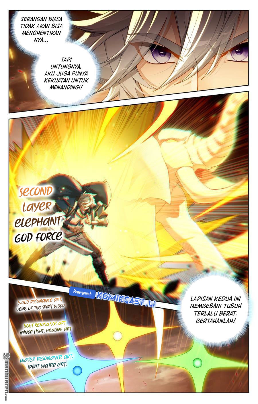 Dilarang COPAS - situs resmi www.mangacanblog.com - Komik the king of ten thousand presence 234 - chapter 234 235 Indonesia the king of ten thousand presence 234 - chapter 234 Terbaru 6|Baca Manga Komik Indonesia|Mangacan