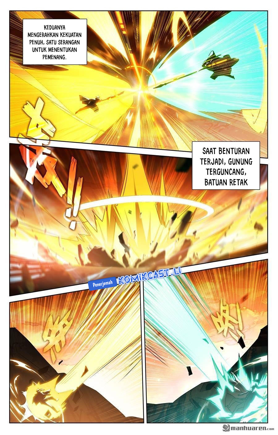 Dilarang COPAS - situs resmi www.mangacanblog.com - Komik the king of ten thousand presence 234 - chapter 234 235 Indonesia the king of ten thousand presence 234 - chapter 234 Terbaru 8|Baca Manga Komik Indonesia|Mangacan