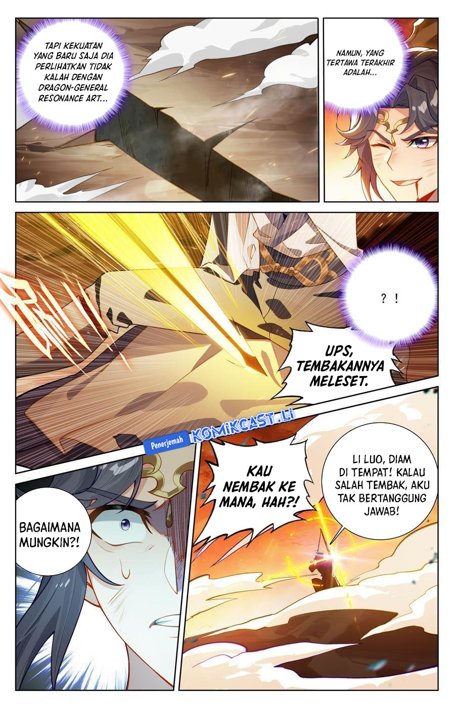 Dilarang COPAS - situs resmi www.mangacanblog.com - Komik the king of ten thousand presence 234 - chapter 234 235 Indonesia the king of ten thousand presence 234 - chapter 234 Terbaru 10|Baca Manga Komik Indonesia|Mangacan