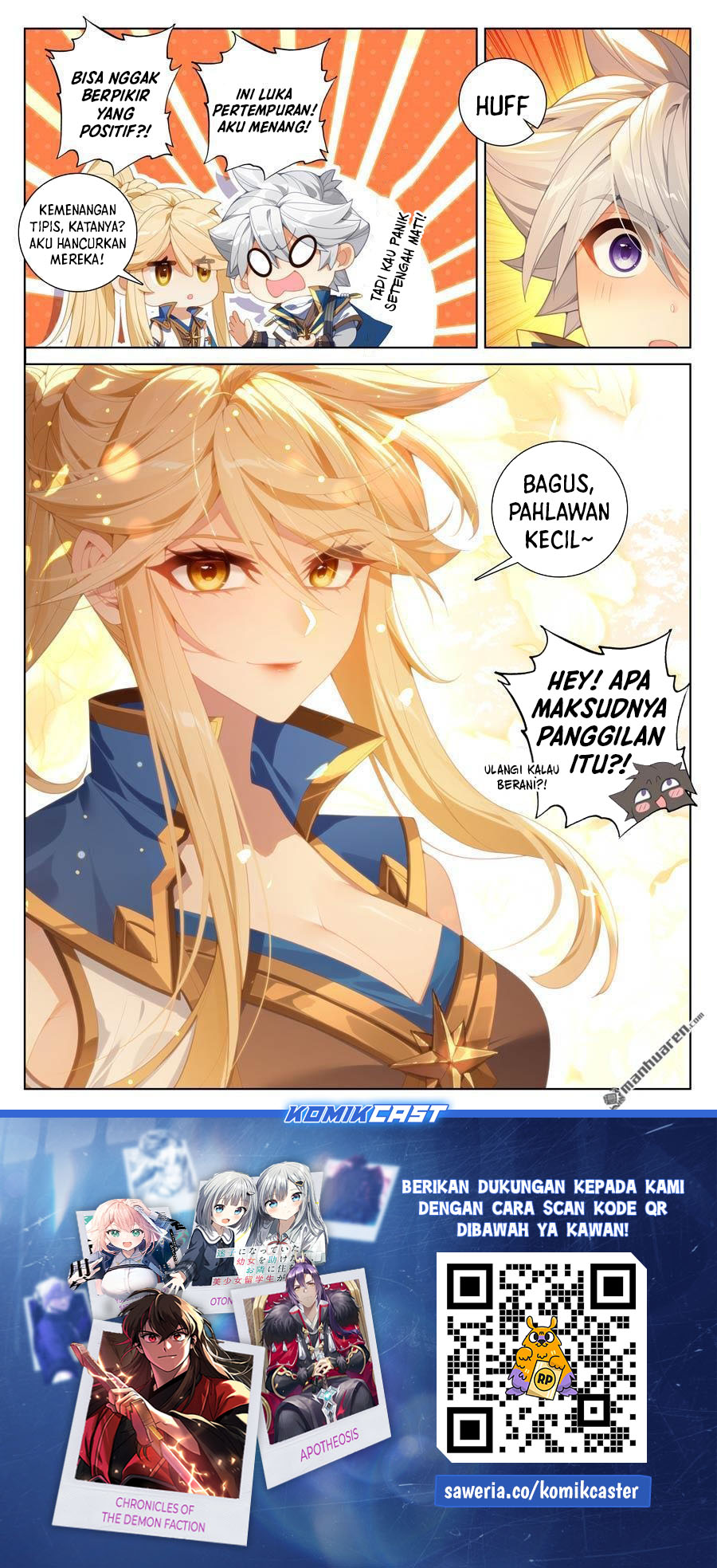 Dilarang COPAS - situs resmi www.mangacanblog.com - Komik the king of ten thousand presence 234 - chapter 234 235 Indonesia the king of ten thousand presence 234 - chapter 234 Terbaru 17|Baca Manga Komik Indonesia|Mangacan