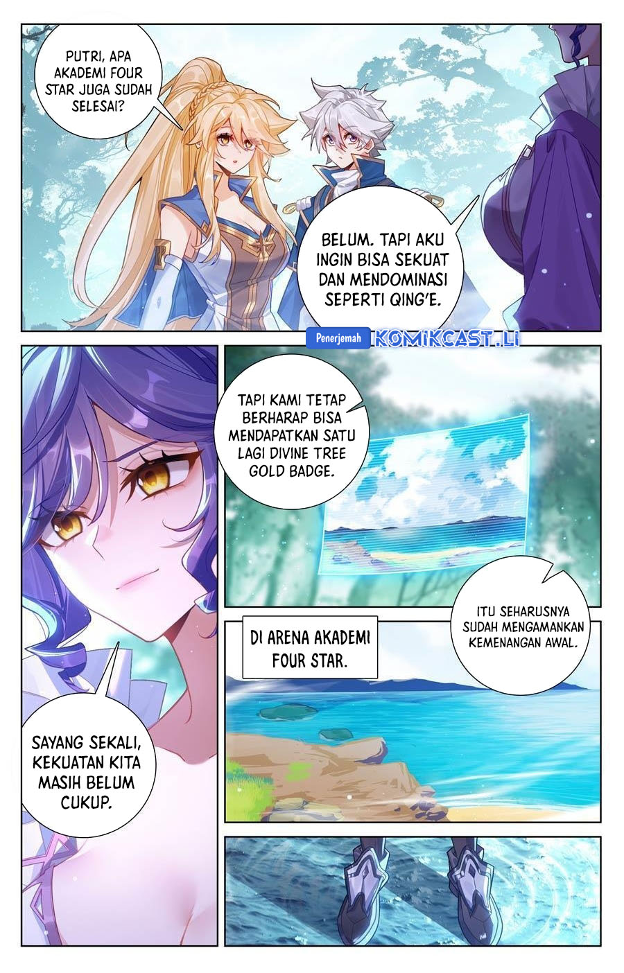 Dilarang COPAS - situs resmi www.mangacanblog.com - Komik the king of ten thousand presence 235 - chapter 235 236 Indonesia the king of ten thousand presence 235 - chapter 235 Terbaru 2|Baca Manga Komik Indonesia|Mangacan