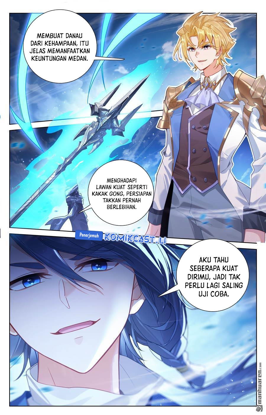 Dilarang COPAS - situs resmi www.mangacanblog.com - Komik the king of ten thousand presence 235 - chapter 235 236 Indonesia the king of ten thousand presence 235 - chapter 235 Terbaru 4|Baca Manga Komik Indonesia|Mangacan