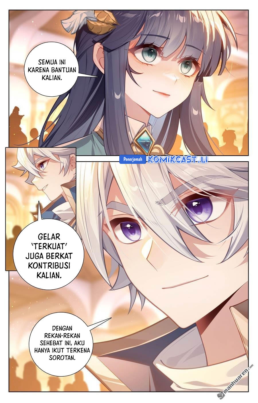 Dilarang COPAS - situs resmi www.mangacanblog.com - Komik the king of ten thousand presence 235 - chapter 235 236 Indonesia the king of ten thousand presence 235 - chapter 235 Terbaru 12|Baca Manga Komik Indonesia|Mangacan
