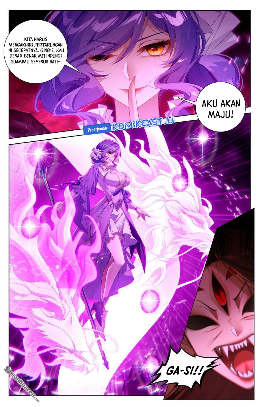Dilarang COPAS - situs resmi www.mangacanblog.com - Komik the king of ten thousand presence 240 - chapter 240 241 Indonesia the king of ten thousand presence 240 - chapter 240 Terbaru 3|Baca Manga Komik Indonesia|Mangacan
