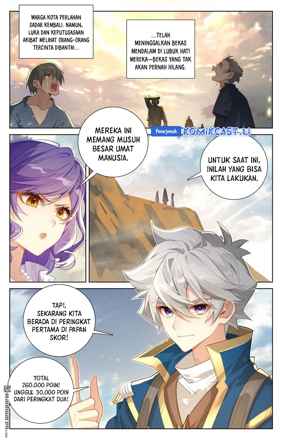 Dilarang COPAS - situs resmi www.mangacanblog.com - Komik the king of ten thousand presence 240 - chapter 240 241 Indonesia the king of ten thousand presence 240 - chapter 240 Terbaru 6|Baca Manga Komik Indonesia|Mangacan