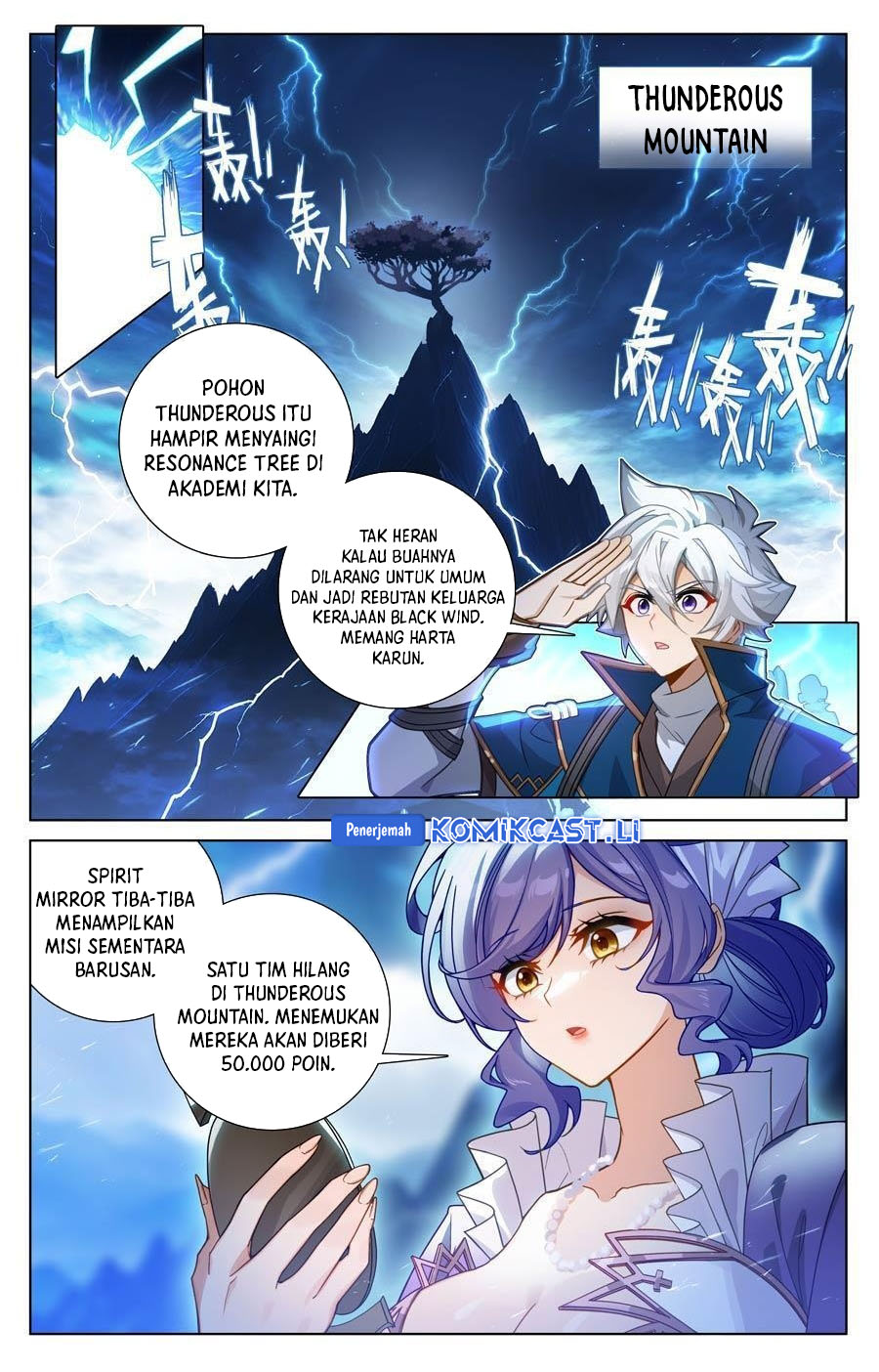 Dilarang COPAS - situs resmi www.mangacanblog.com - Komik the king of ten thousand presence 240 - chapter 240 241 Indonesia the king of ten thousand presence 240 - chapter 240 Terbaru 8|Baca Manga Komik Indonesia|Mangacan