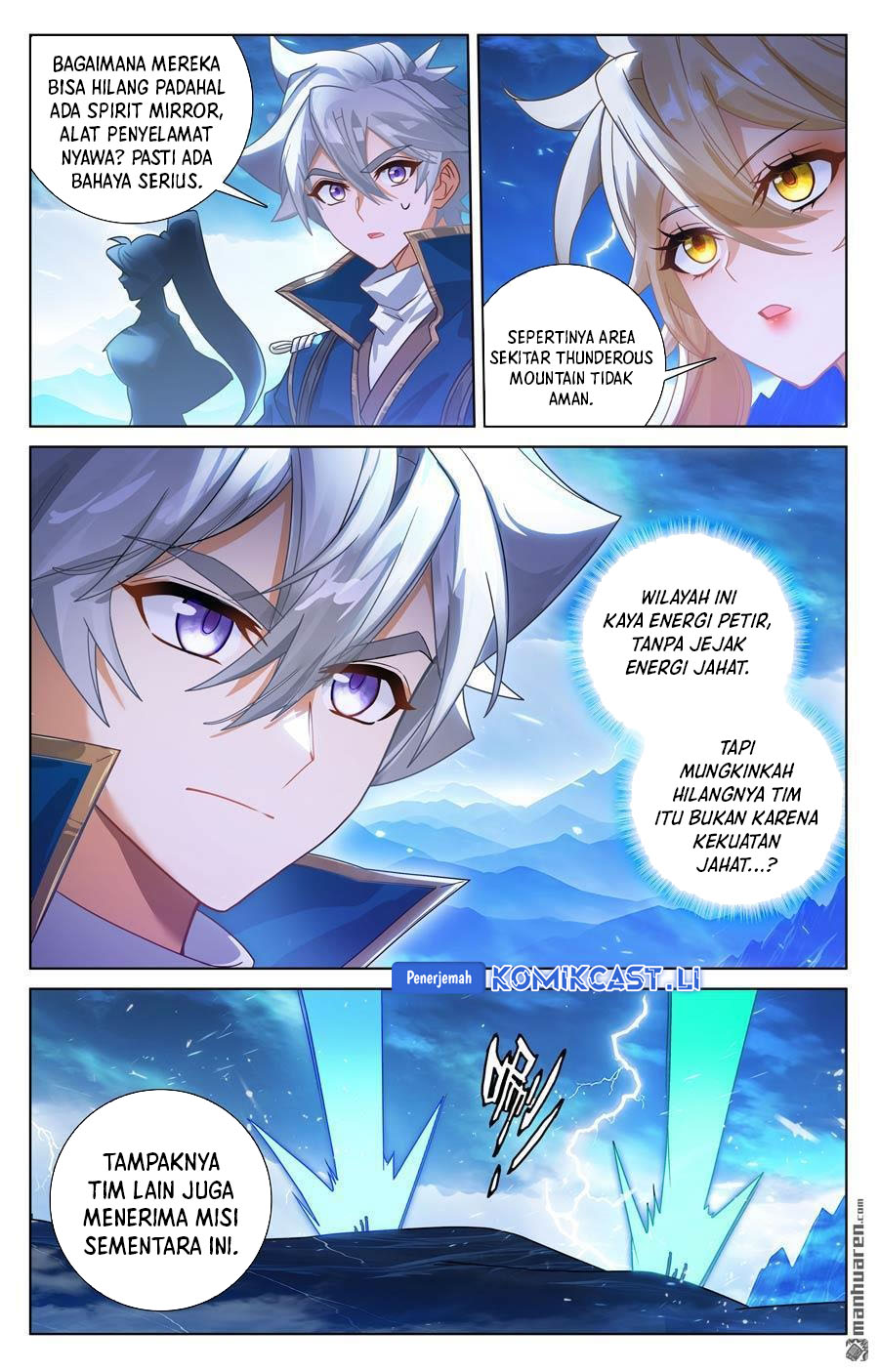 Dilarang COPAS - situs resmi www.mangacanblog.com - Komik the king of ten thousand presence 240 - chapter 240 241 Indonesia the king of ten thousand presence 240 - chapter 240 Terbaru 9|Baca Manga Komik Indonesia|Mangacan