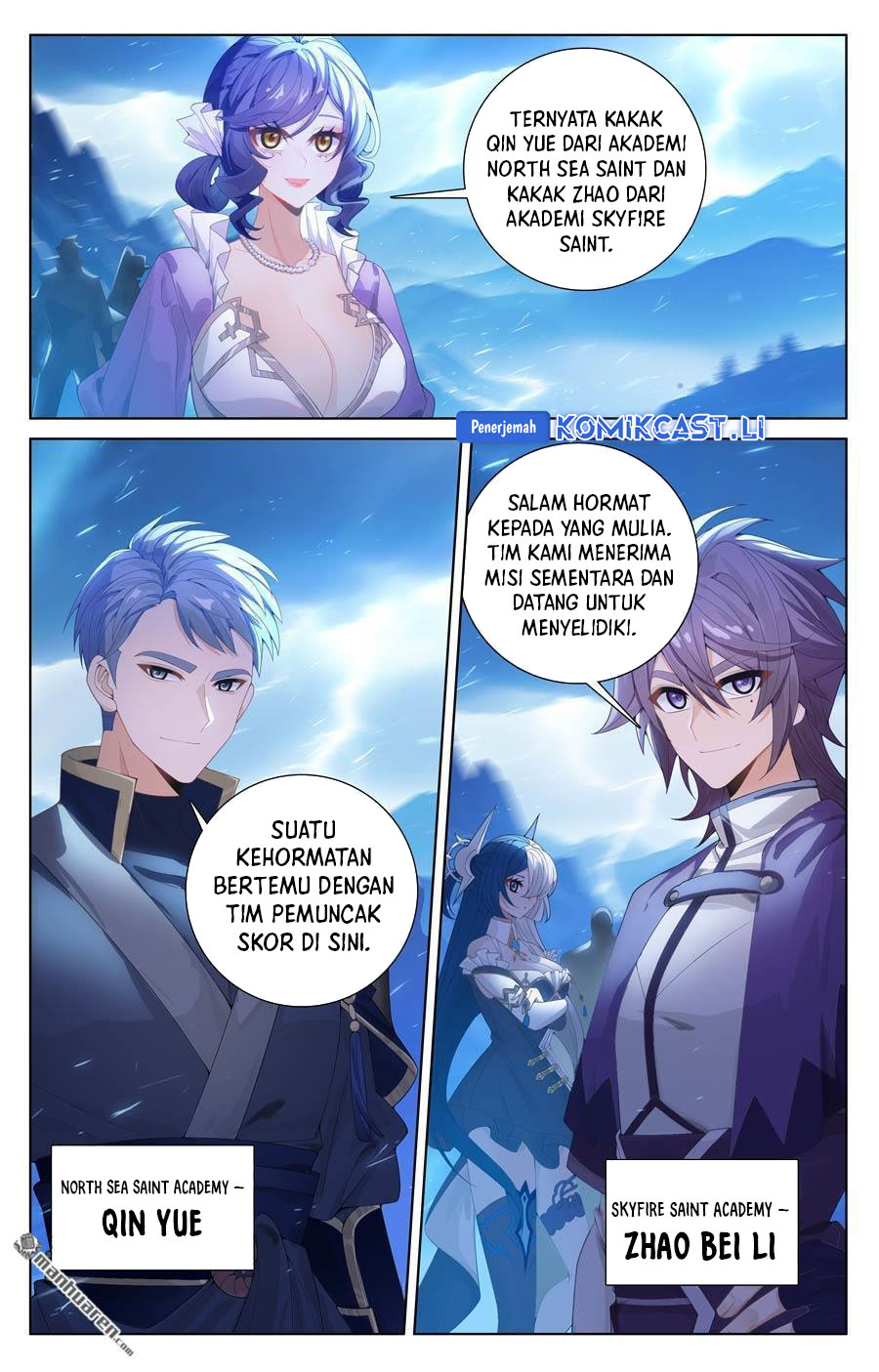 Dilarang COPAS - situs resmi www.mangacanblog.com - Komik the king of ten thousand presence 240 - chapter 240 241 Indonesia the king of ten thousand presence 240 - chapter 240 Terbaru 10|Baca Manga Komik Indonesia|Mangacan