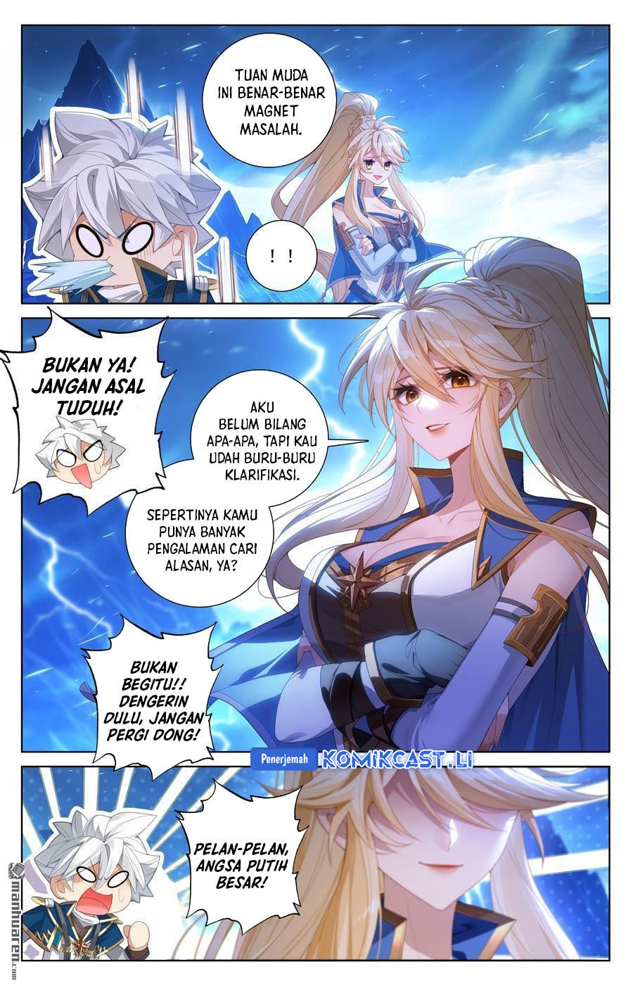 Dilarang COPAS - situs resmi www.mangacanblog.com - Komik the king of ten thousand presence 240 - chapter 240 241 Indonesia the king of ten thousand presence 240 - chapter 240 Terbaru 14|Baca Manga Komik Indonesia|Mangacan
