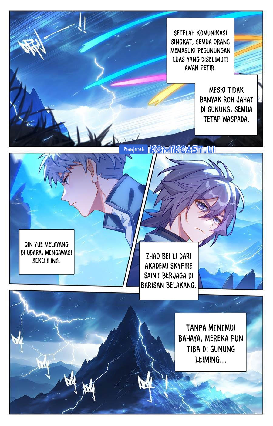 Dilarang COPAS - situs resmi www.mangacanblog.com - Komik the king of ten thousand presence 240 - chapter 240 241 Indonesia the king of ten thousand presence 240 - chapter 240 Terbaru 15|Baca Manga Komik Indonesia|Mangacan