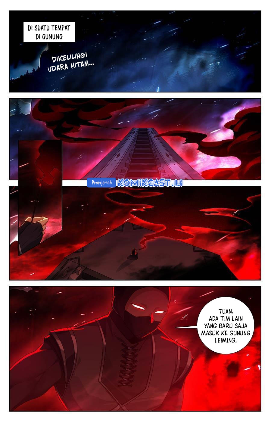 Dilarang COPAS - situs resmi www.mangacanblog.com - Komik the king of ten thousand presence 240 - chapter 240 241 Indonesia the king of ten thousand presence 240 - chapter 240 Terbaru 16|Baca Manga Komik Indonesia|Mangacan
