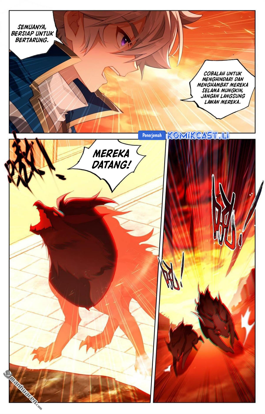 Dilarang COPAS - situs resmi www.mangacanblog.com - Komik the king of ten thousand presence 249 - chapter 249 250 Indonesia the king of ten thousand presence 249 - chapter 249 Terbaru 3|Baca Manga Komik Indonesia|Mangacan