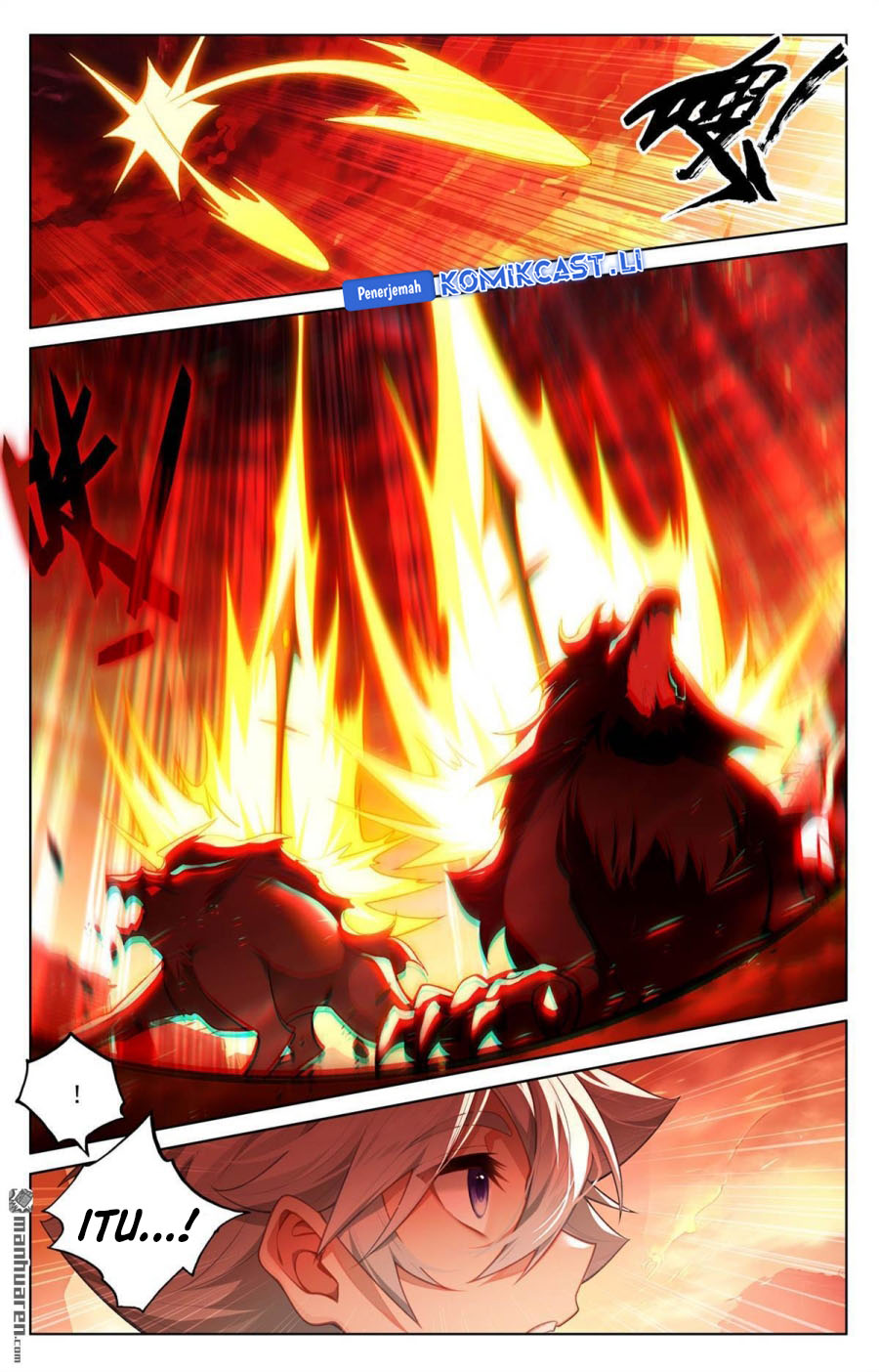 Dilarang COPAS - situs resmi www.mangacanblog.com - Komik the king of ten thousand presence 249 - chapter 249 250 Indonesia the king of ten thousand presence 249 - chapter 249 Terbaru 4|Baca Manga Komik Indonesia|Mangacan