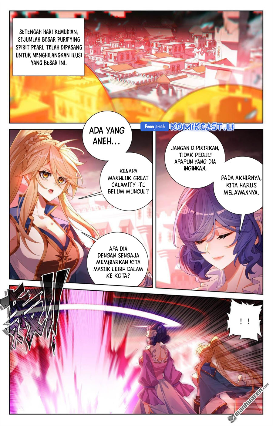 Dilarang COPAS - situs resmi www.mangacanblog.com - Komik the king of ten thousand presence 249 - chapter 249 250 Indonesia the king of ten thousand presence 249 - chapter 249 Terbaru 8|Baca Manga Komik Indonesia|Mangacan