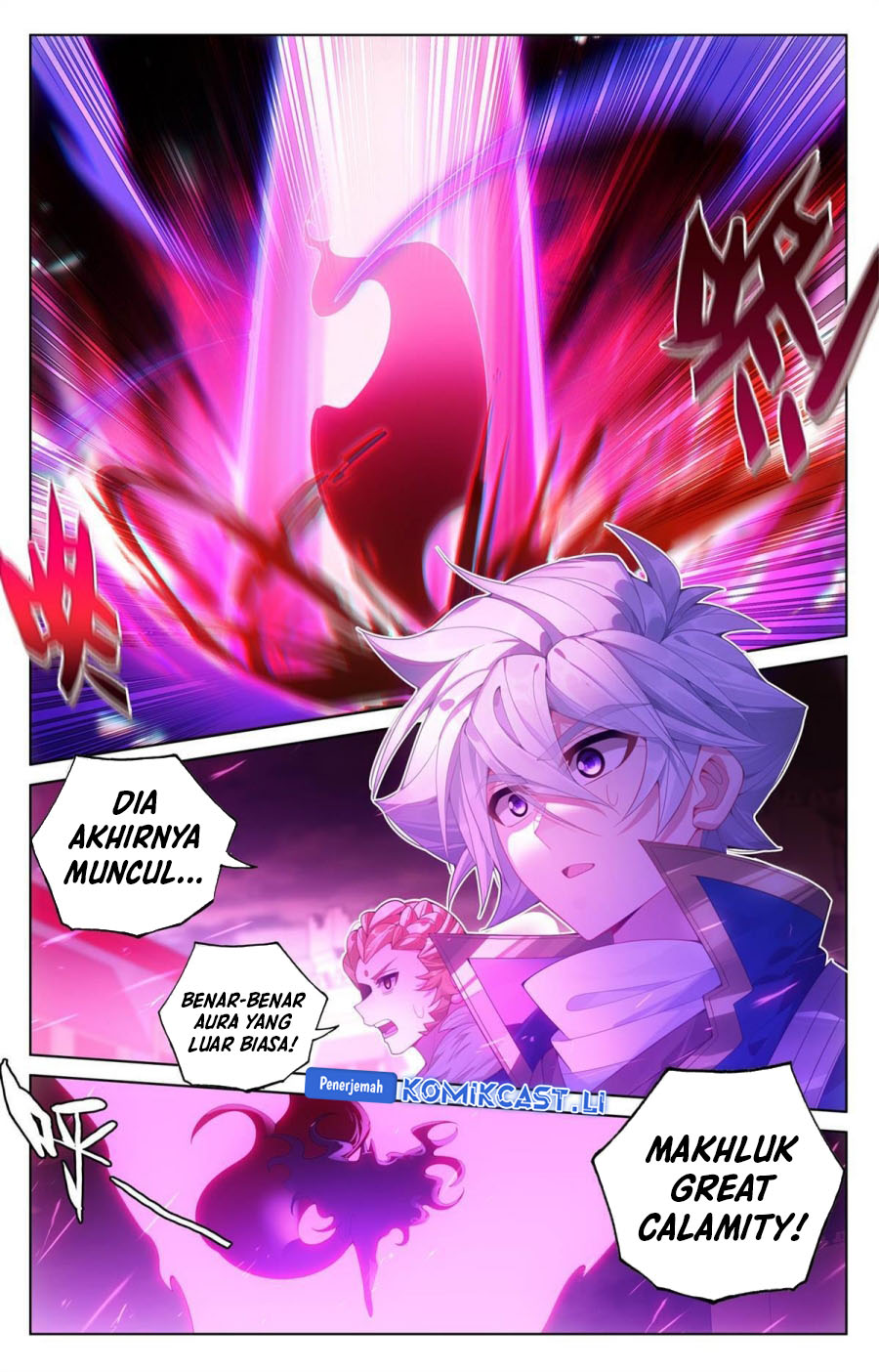Dilarang COPAS - situs resmi www.mangacanblog.com - Komik the king of ten thousand presence 249 - chapter 249 250 Indonesia the king of ten thousand presence 249 - chapter 249 Terbaru 9|Baca Manga Komik Indonesia|Mangacan