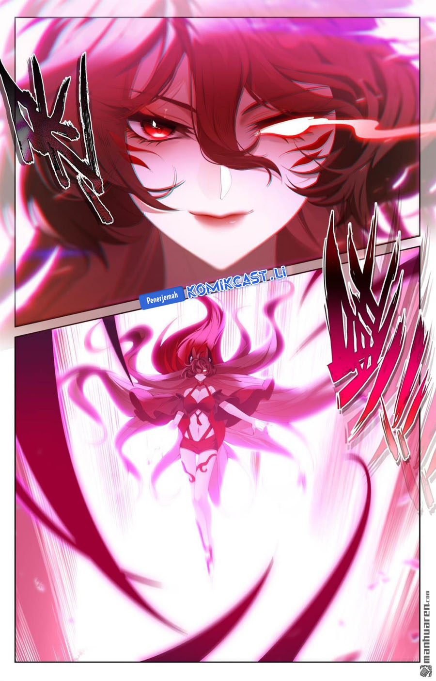 Dilarang COPAS - situs resmi www.mangacanblog.com - Komik the king of ten thousand presence 249 - chapter 249 250 Indonesia the king of ten thousand presence 249 - chapter 249 Terbaru 11|Baca Manga Komik Indonesia|Mangacan