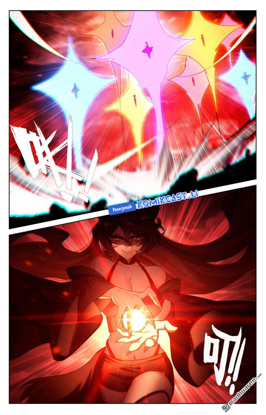 Dilarang COPAS - situs resmi www.mangacanblog.com - Komik the king of ten thousand presence 249 - chapter 249 250 Indonesia the king of ten thousand presence 249 - chapter 249 Terbaru 14|Baca Manga Komik Indonesia|Mangacan