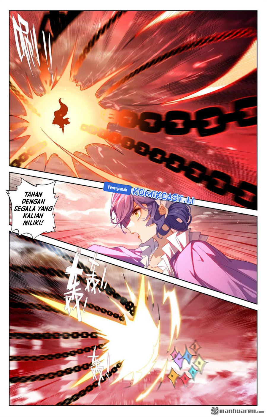Dilarang COPAS - situs resmi www.mangacanblog.com - Komik the king of ten thousand presence 249 - chapter 249 250 Indonesia the king of ten thousand presence 249 - chapter 249 Terbaru 15|Baca Manga Komik Indonesia|Mangacan