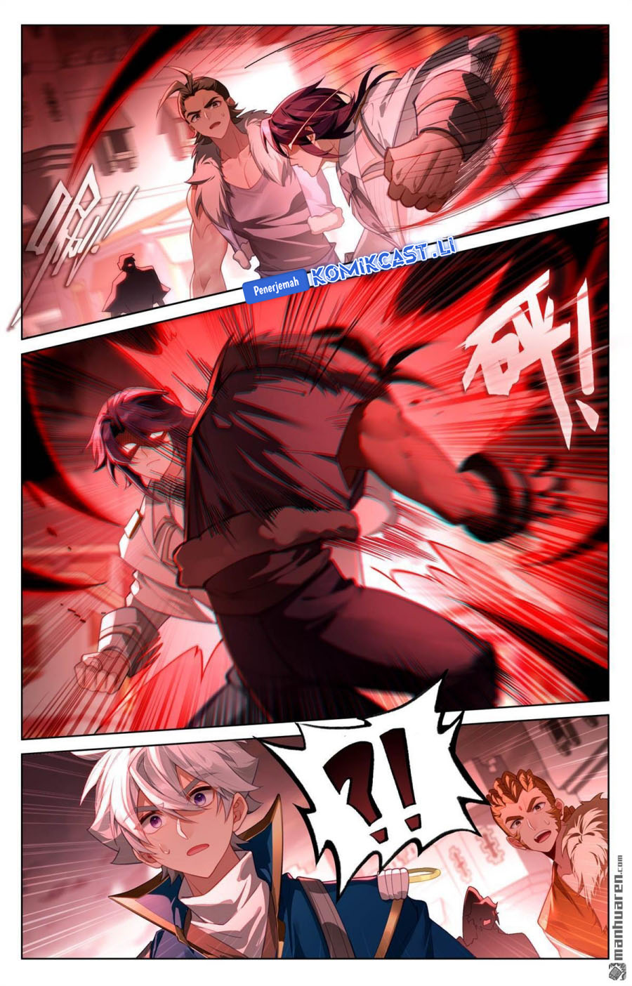 Dilarang COPAS - situs resmi www.mangacanblog.com - Komik the king of ten thousand presence 250 - chapter 250 251 Indonesia the king of ten thousand presence 250 - chapter 250 Terbaru 6|Baca Manga Komik Indonesia|Mangacan