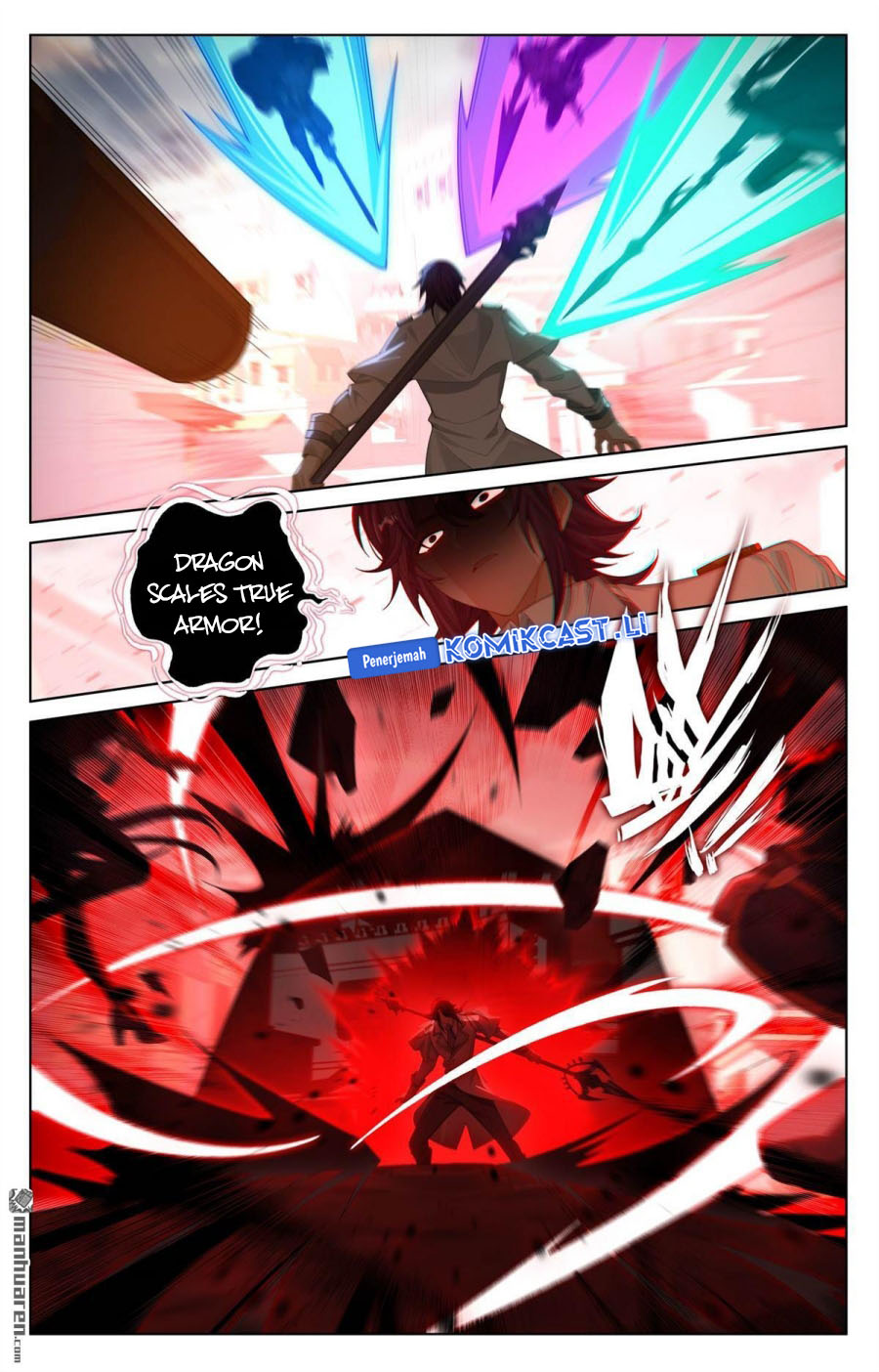 Dilarang COPAS - situs resmi www.mangacanblog.com - Komik the king of ten thousand presence 250 - chapter 250 251 Indonesia the king of ten thousand presence 250 - chapter 250 Terbaru 12|Baca Manga Komik Indonesia|Mangacan