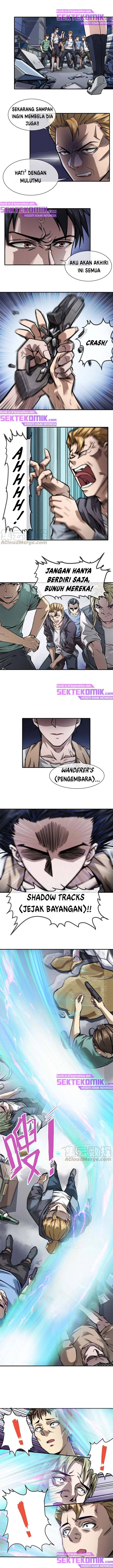 The King of Night Market chapter 3
