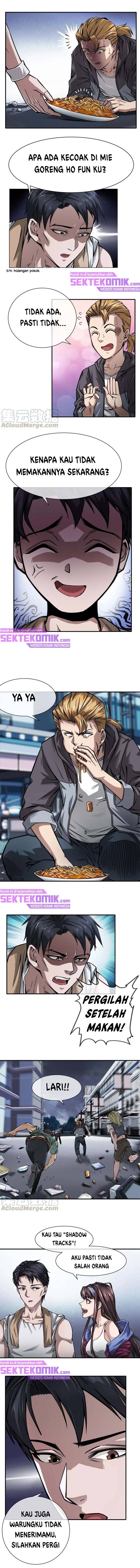 The King of Night Market chapter 3
