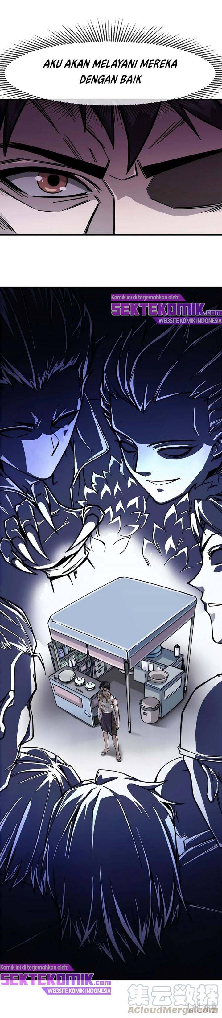 The King of Night Market chapter 3