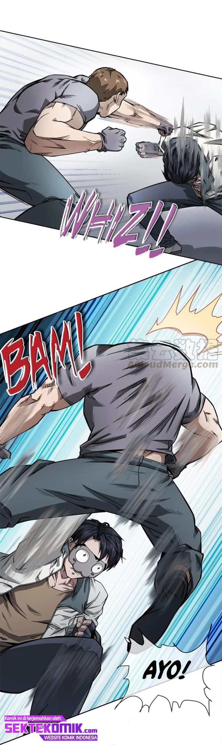 The King of Night Market Chapter 05 Bahasa Indonesia