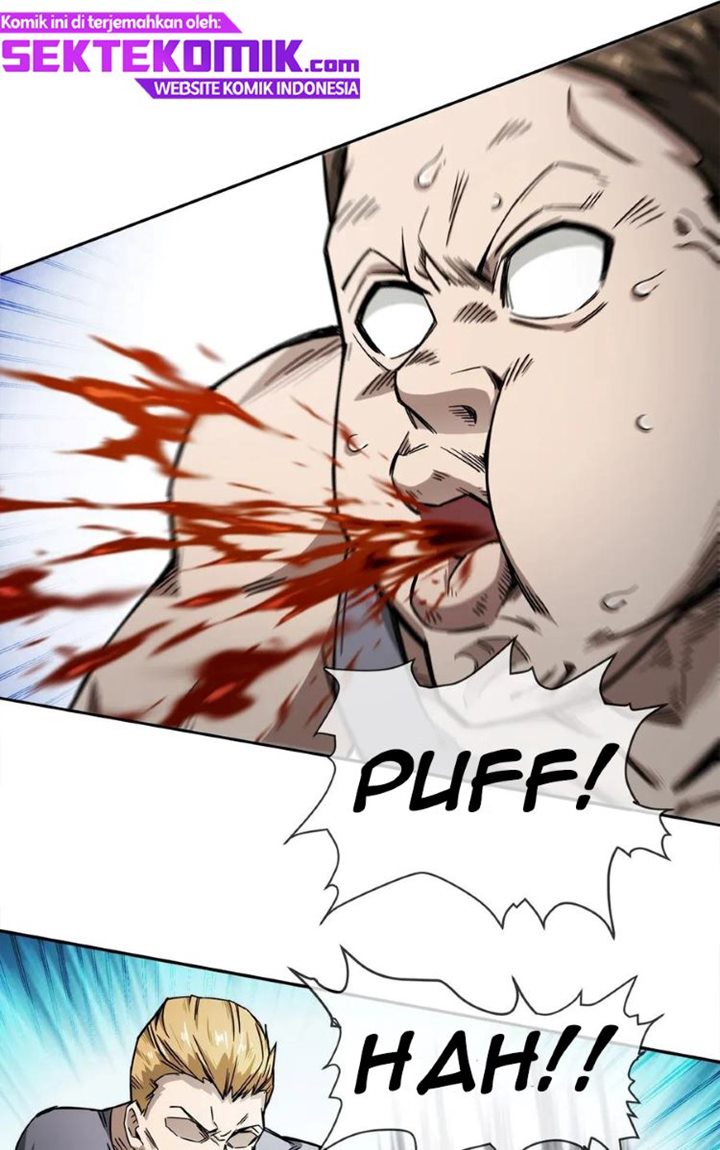 The King of Night Market Chapter 05 Bahasa Indonesia