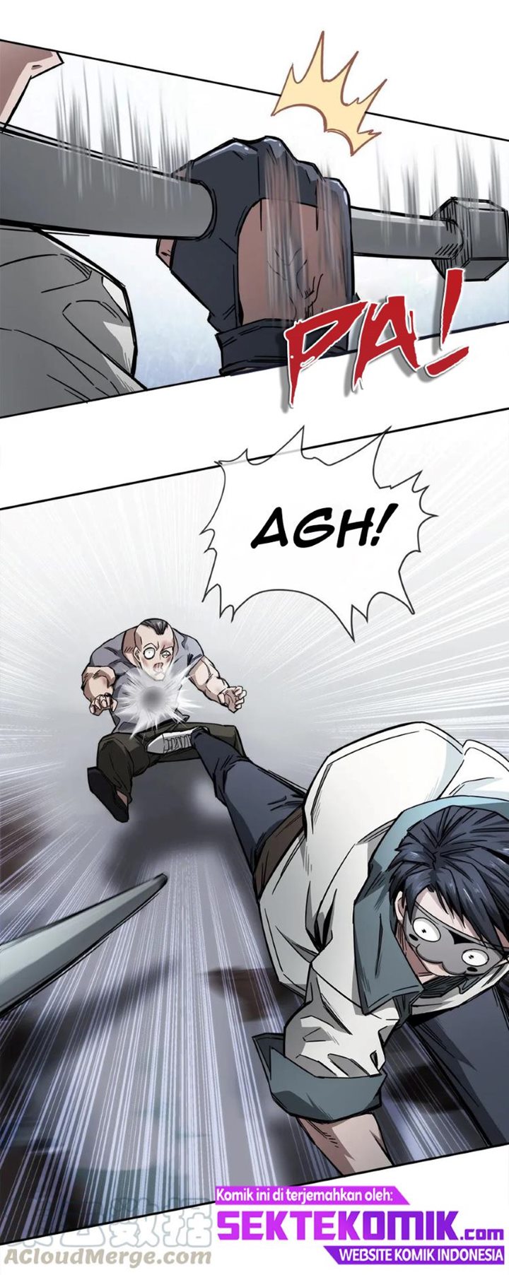 The King of Night Market Chapter 05 Bahasa Indonesia