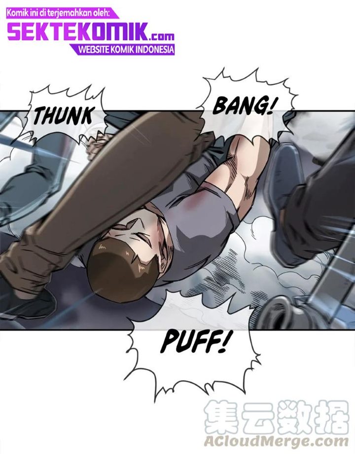 The King of Night Market Chapter 05 Bahasa Indonesia