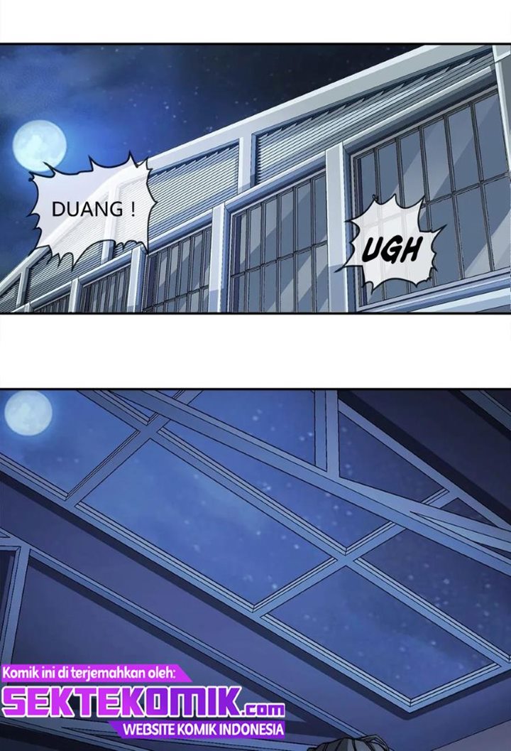 The King of Night Market Chapter 05 Bahasa Indonesia