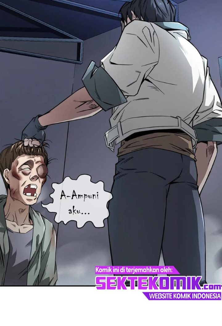 The King of Night Market Chapter 05 Bahasa Indonesia