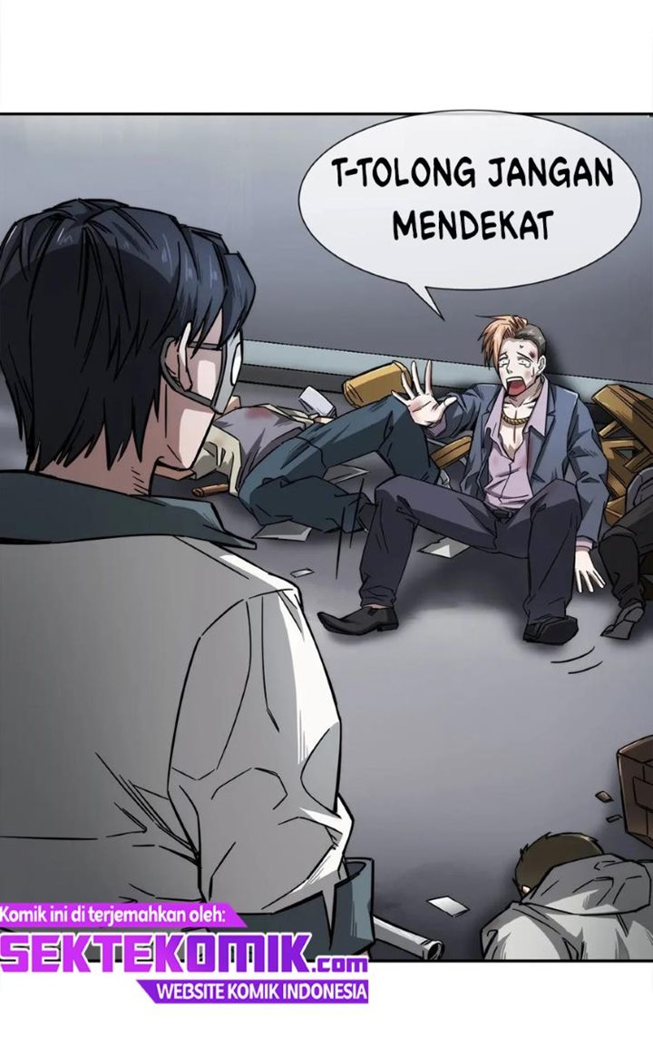 The King of Night Market Chapter 05 Bahasa Indonesia