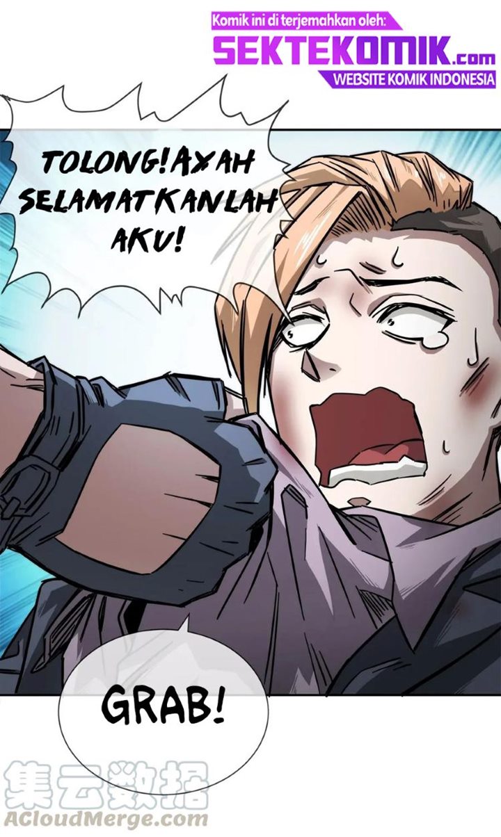 The King of Night Market Chapter 05 Bahasa Indonesia