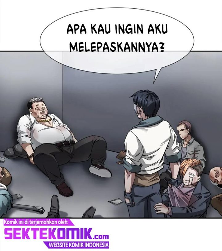 The King of Night Market Chapter 05 Bahasa Indonesia