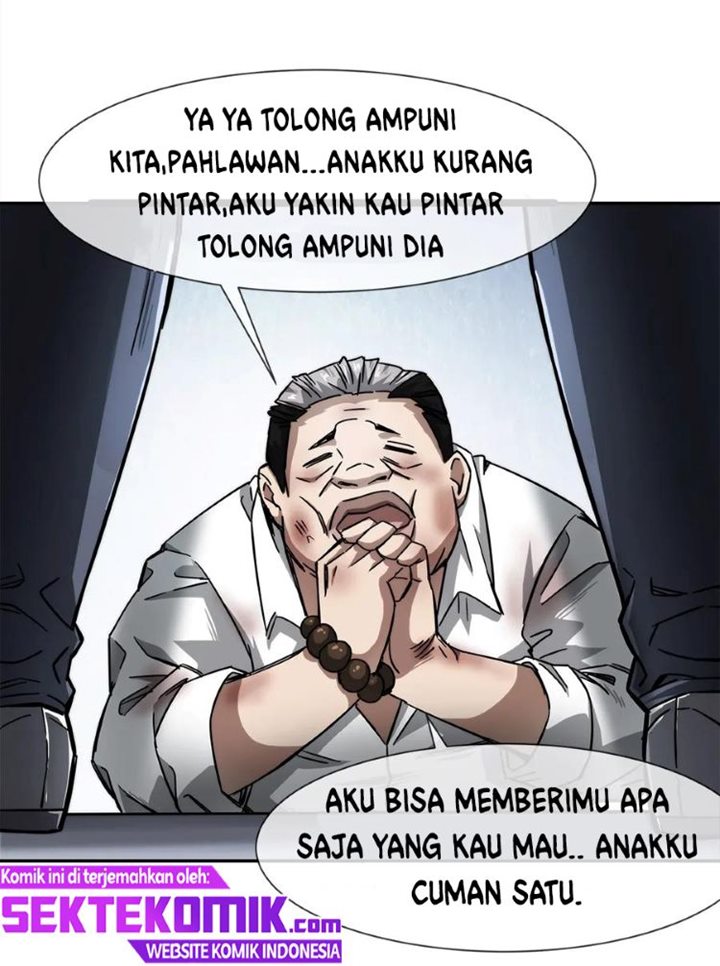 The King of Night Market Chapter 05 Bahasa Indonesia