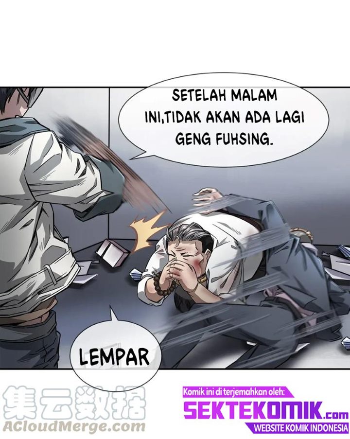 The King of Night Market Chapter 05 Bahasa Indonesia
