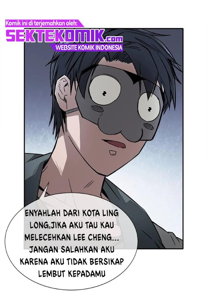 The King of Night Market Chapter 05 Bahasa Indonesia