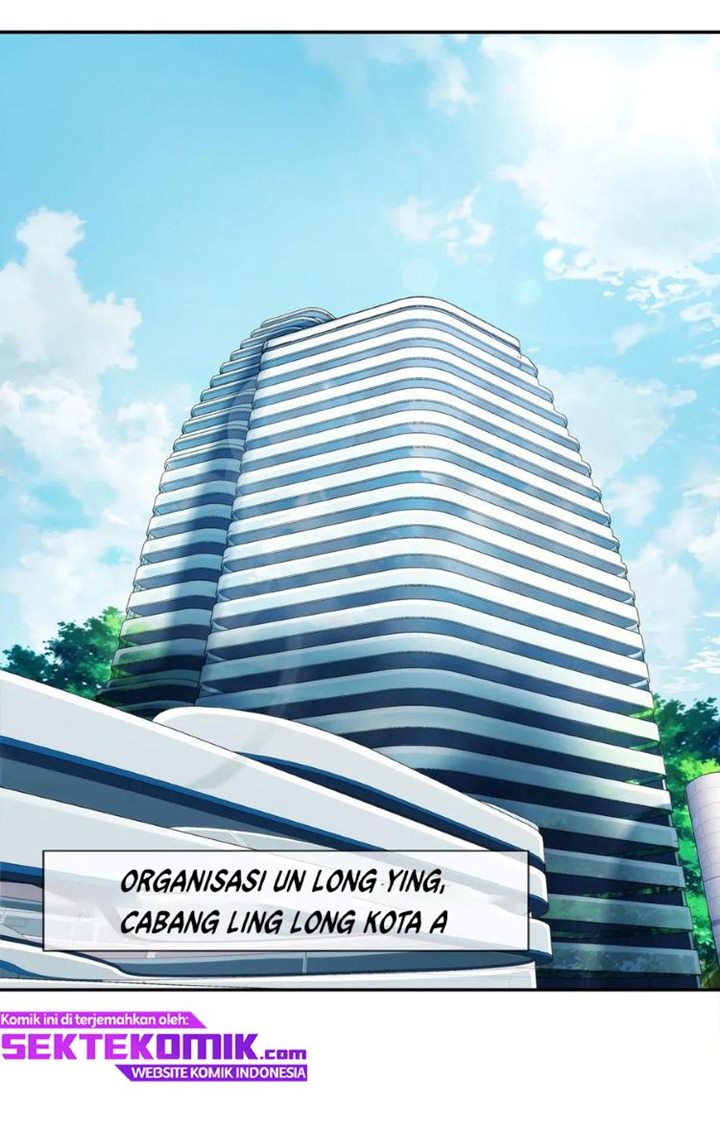 The King of Night Market Chapter 05 Bahasa Indonesia