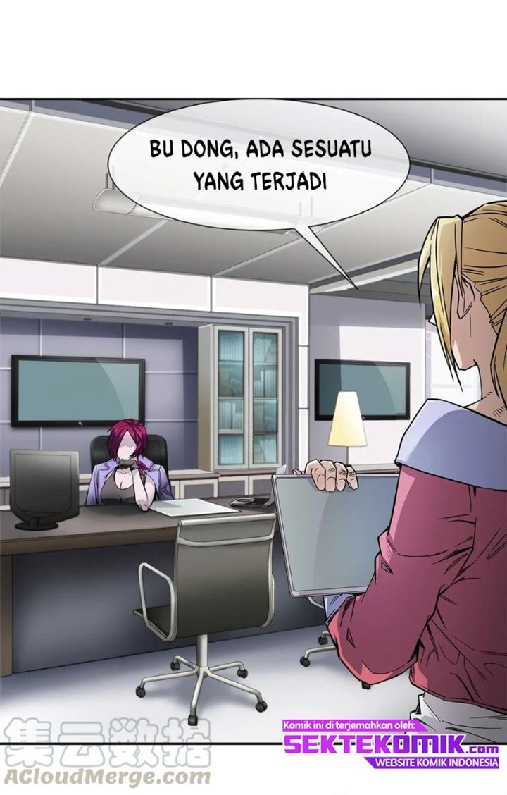 The King of Night Market Chapter 05 Bahasa Indonesia