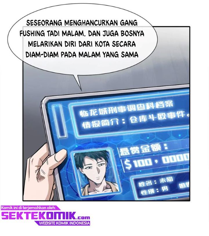 The King of Night Market Chapter 05 Bahasa Indonesia