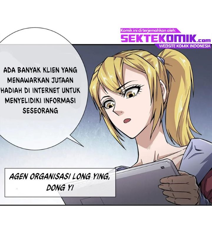 The King of Night Market Chapter 05 Bahasa Indonesia