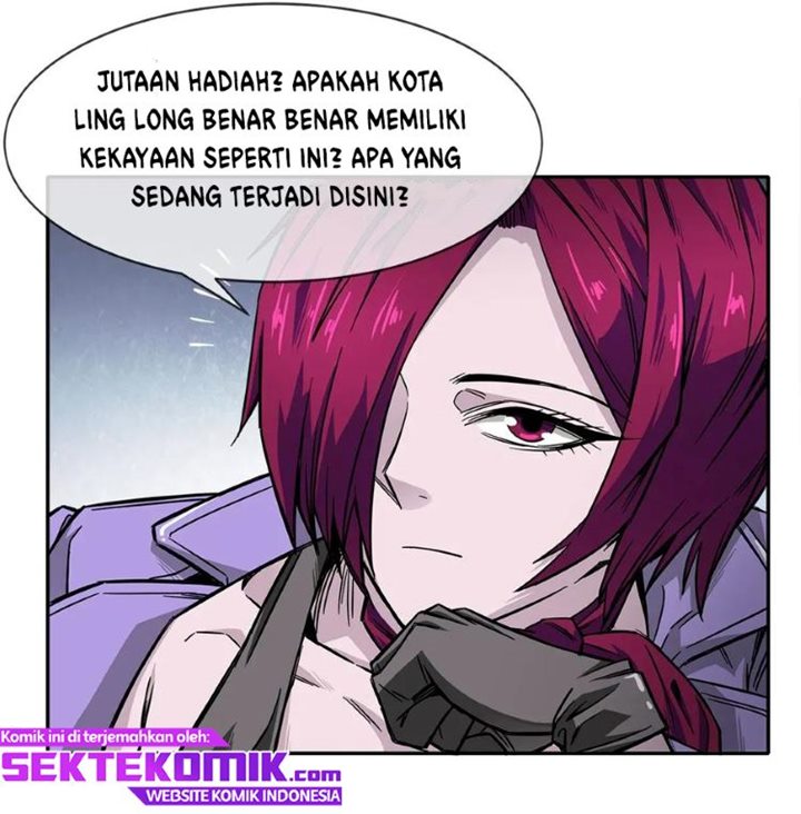 The King of Night Market Chapter 05 Bahasa Indonesia