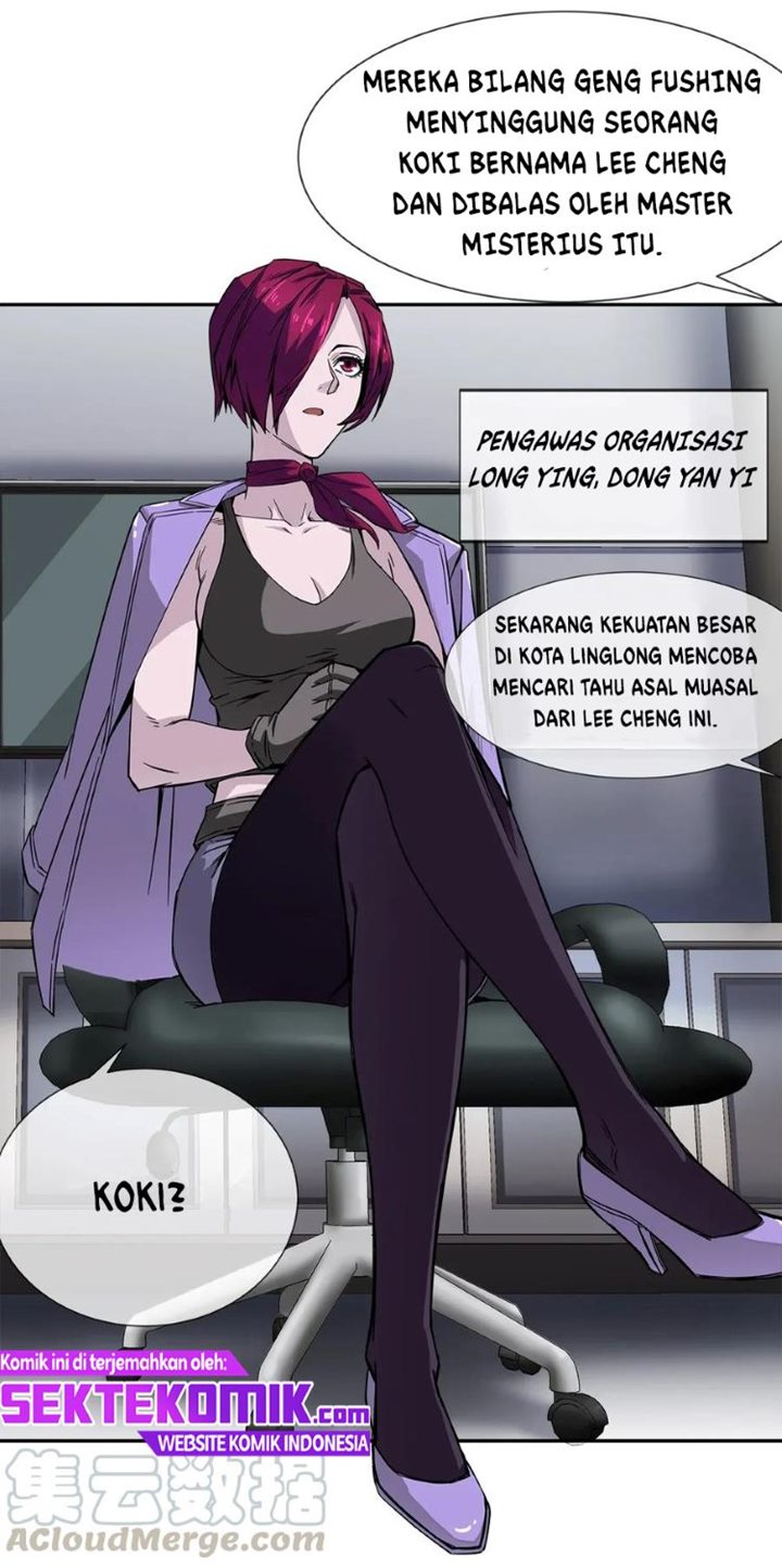 The King of Night Market Chapter 05 Bahasa Indonesia