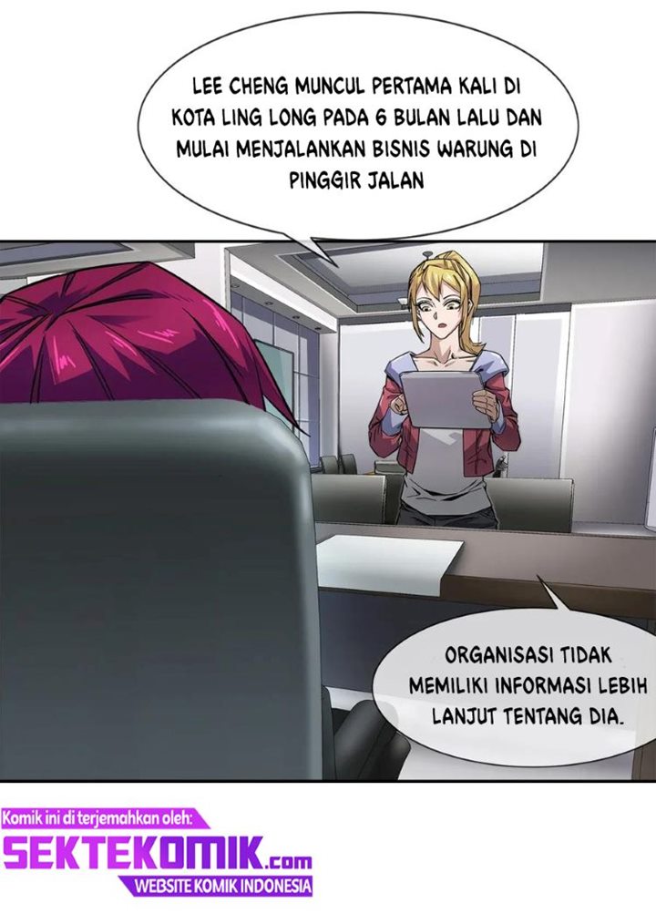 The King of Night Market Chapter 05 Bahasa Indonesia